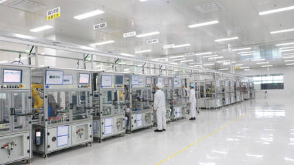 虎年开门红 从一根弹簧起步，填补高端智慧汽车核心部件空白的自主创新之路