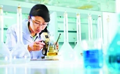 三棵树涂料 以技术研发驱动环境友好与节能低碳产品创新