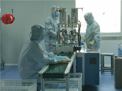 后疫情时代口罩行业调查 生产线的暂停与加速，技术研发的突围