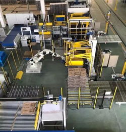 无人包装厂落户上海 技术浪潮席卷，行业“狼来了”的警钟已响