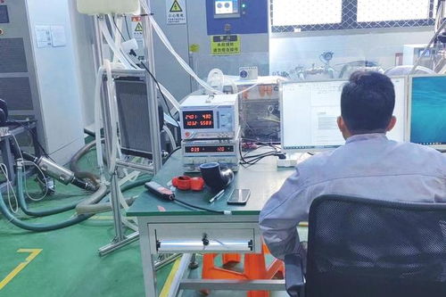 技术研发驱动产能跃升 佛山新能源工厂获近千万授信，生产提速超5倍