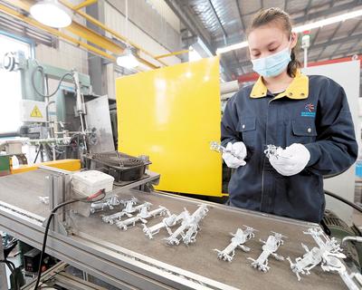 技术升级拓市场，研发创新赢未来