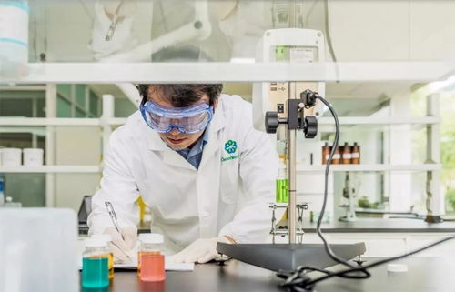 绿叶上海科研中心成立两周年 技术研发谱写高质量发展新篇章